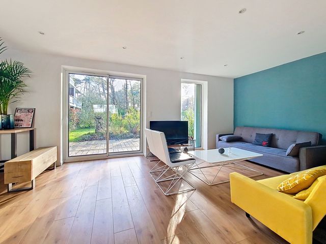 Maison &agrave; vendre - 6 pi&egrave;ces - 120 m2 - Le Touquet Paris Plage - 62 - NORD-PAS-DE-CALAIS