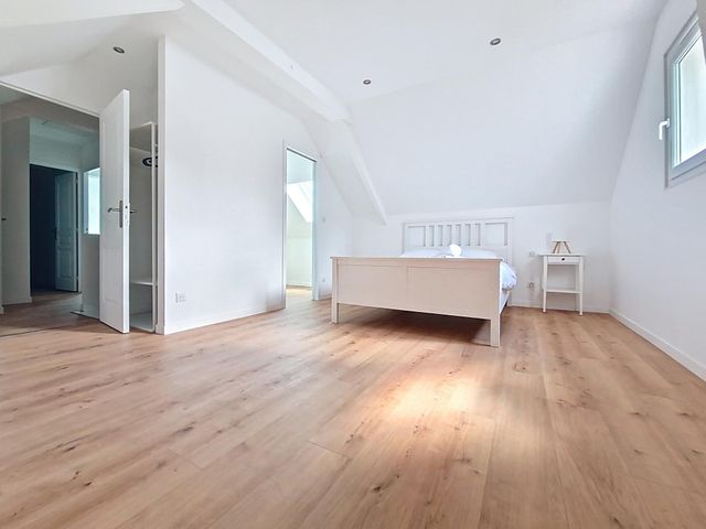 Maison à vendre - 8 pièces - 165 m2 - Le Touquet Paris Plage - 62 - NORD-PAS-DE-CALAIS