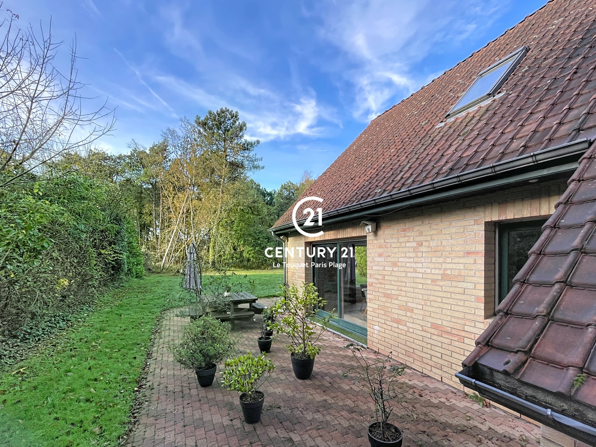 maison  - LE TOUQUET PARIS PLAGE- 62