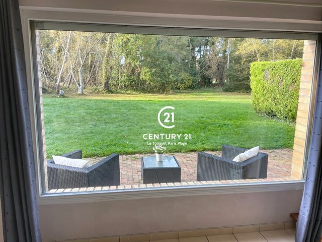 Maison &agrave; vendre - 6 pi&egrave;ces - 145 m2 - Le Touquet Paris Plage - 62 - NORD-PAS-DE-CALAIS