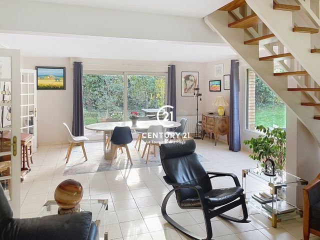 Maison &agrave; vendre - 6 pi&egrave;ces - 145 m2 - Le Touquet Paris Plage - 62 - NORD-PAS-DE-CALAIS