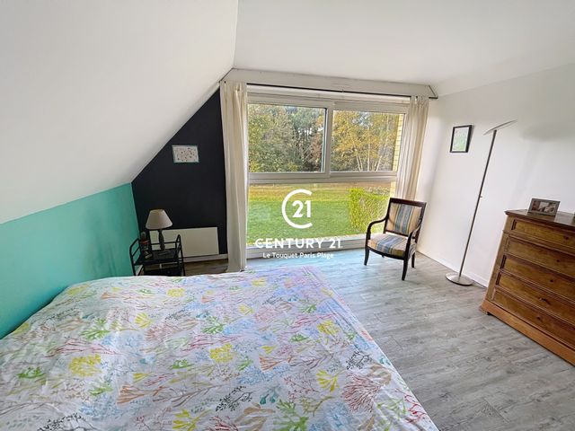 Maison &agrave; vendre - 6 pi&egrave;ces - 145 m2 - Le Touquet Paris Plage - 62 - NORD-PAS-DE-CALAIS