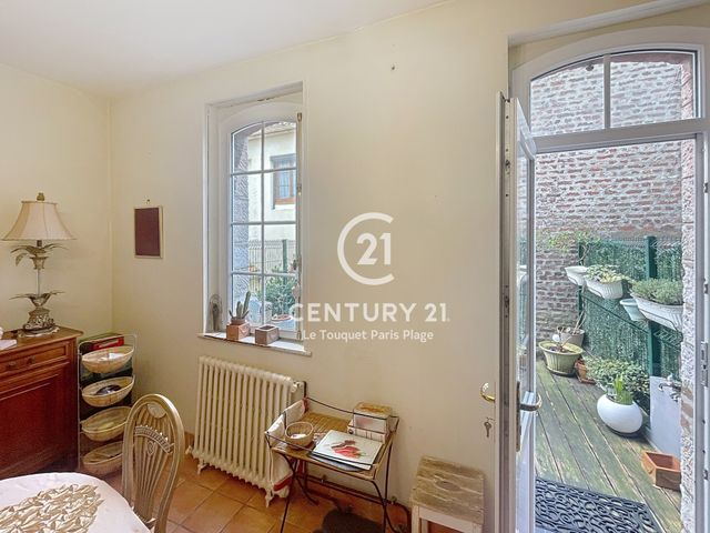 Maison &agrave; vendre - 4 pi&egrave;ces - 118 m2 - Le Touquet Paris Plage - 62 - NORD-PAS-DE-CALAIS