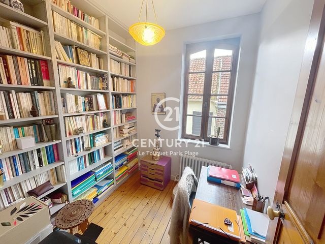 Maison &agrave; vendre - 4 pi&egrave;ces - 118 m2 - Le Touquet Paris Plage - 62 - NORD-PAS-DE-CALAIS