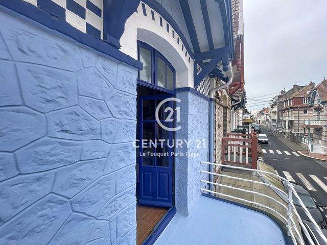 Maison &agrave; vendre - 4 pi&egrave;ces - 118 m2 - Le Touquet Paris Plage - 62 - NORD-PAS-DE-CALAIS