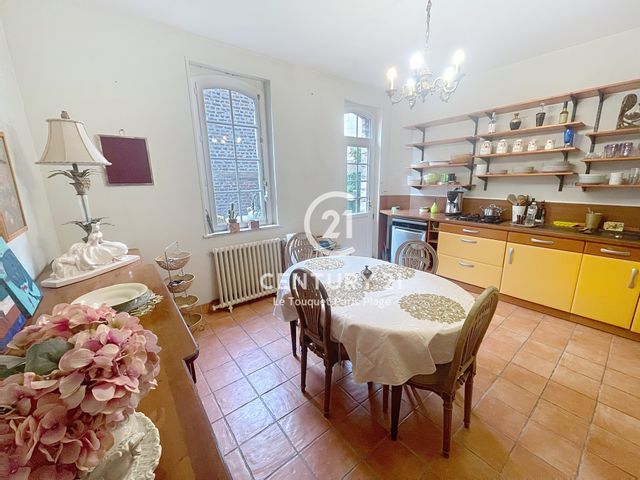 Maison &agrave; vendre - 4 pi&egrave;ces - 118 m2 - Le Touquet Paris Plage - 62 - NORD-PAS-DE-CALAIS