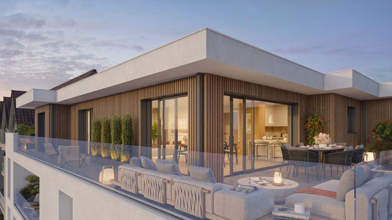 appartement  - LE TOUQUET PARIS PLAGE- 62