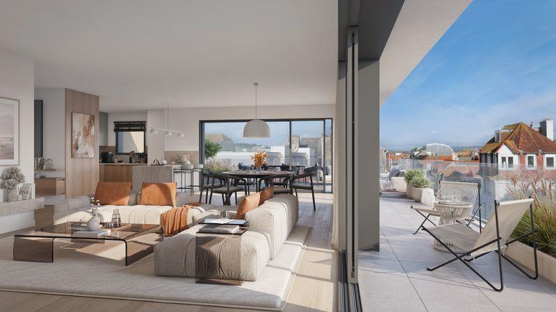 appartement - LE TOUQUET PARIS PLAGE - 62