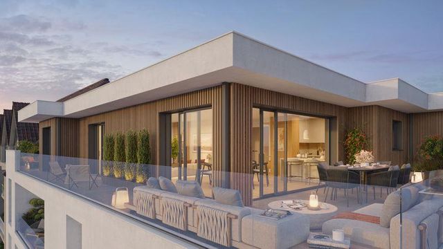 Appartement F8 &agrave; vendre - 7 pi&egrave;ces - 173,99 m2 - Le Touquet Paris Plage - 62 - NORD-PAS-DE-CALAIS