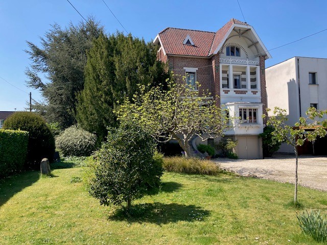 maison - ANNEZIN - 62