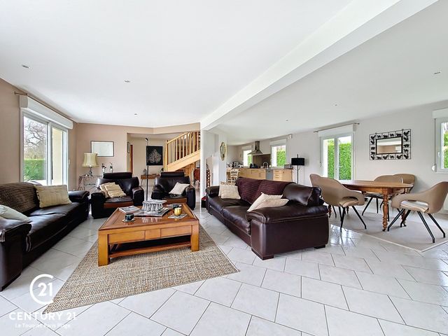 Maison &agrave; vendre - 6 pi&egrave;ces - 230 m2 - St Josse - 62 - NORD-PAS-DE-CALAIS