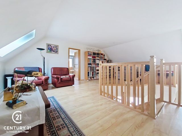 Maison &agrave; vendre - 6 pi&egrave;ces - 230 m2 - St Josse - 62 - NORD-PAS-DE-CALAIS