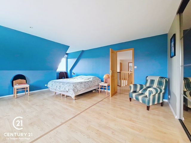 Maison &agrave; vendre - 6 pi&egrave;ces - 230 m2 - St Josse - 62 - NORD-PAS-DE-CALAIS