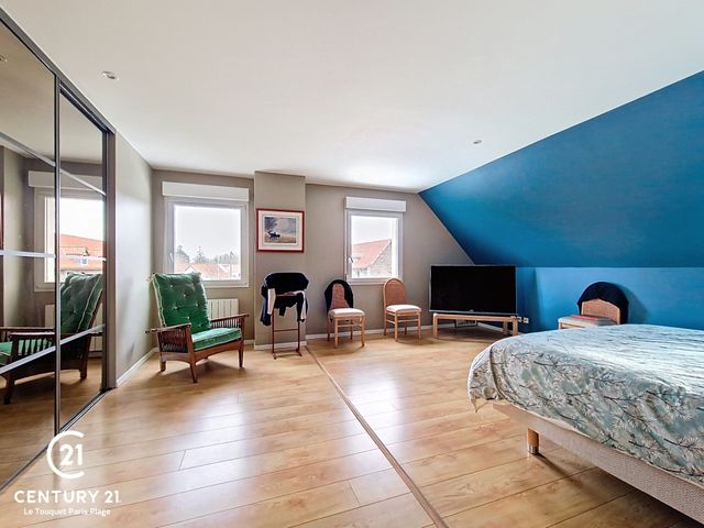 Maison &agrave; vendre - 6 pi&egrave;ces - 230 m2 - St Josse - 62 - NORD-PAS-DE-CALAIS