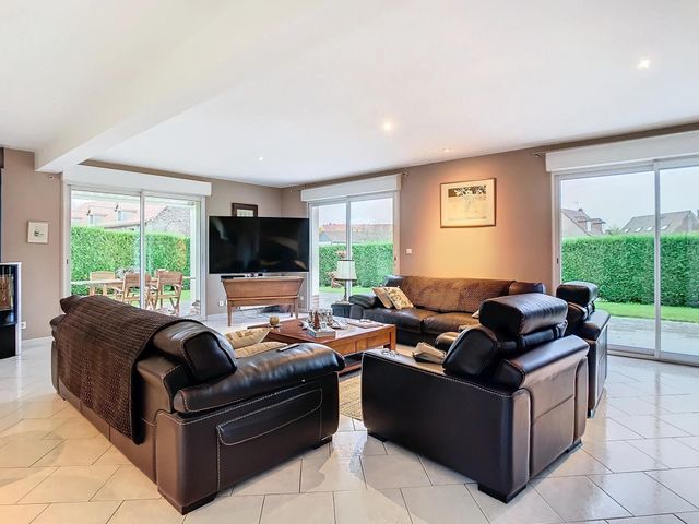 Maison à vendre - 6 pièces - 270 m2 - St Josse - 62 - NORD-PAS-DE-CALAIS