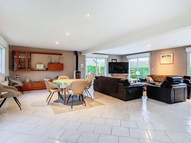 Maison à vendre - 6 pièces - 270 m2 - St Josse - 62 - NORD-PAS-DE-CALAIS