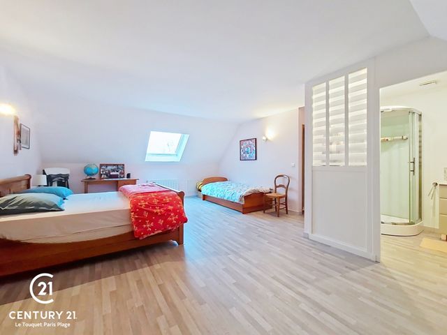 Maison &agrave; vendre - 6 pi&egrave;ces - 230 m2 - St Josse - 62 - NORD-PAS-DE-CALAIS