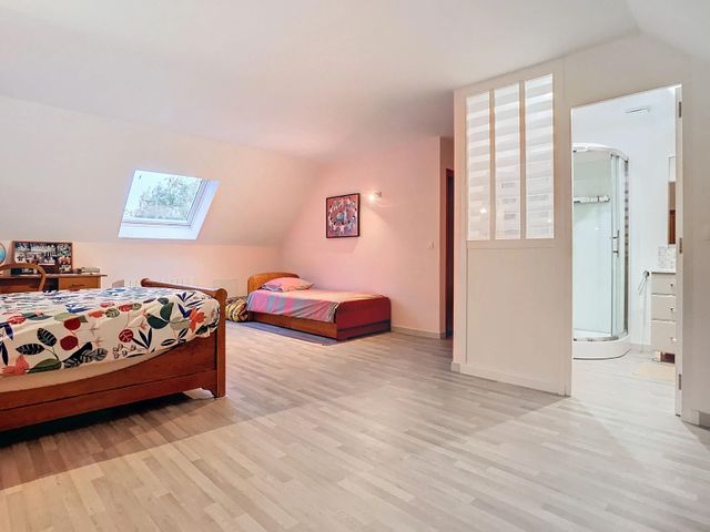 Maison à vendre - 6 pièces - 270 m2 - St Josse - 62 - NORD-PAS-DE-CALAIS