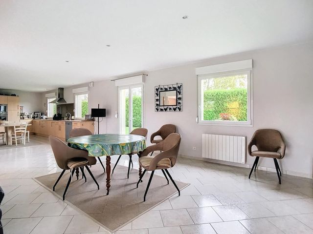 Maison à vendre - 6 pièces - 270 m2 - St Josse - 62 - NORD-PAS-DE-CALAIS