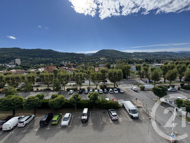 Appartement F4 à vendre - 4 pièces - 107,79 m2 - Gap - 05 - PROVENCE-ALPES-COTE-D-AZUR