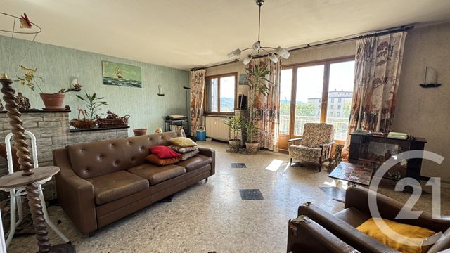 Appartement F4 à vendre GAP