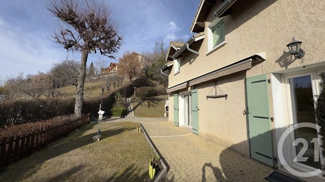 Maison &agrave; vendre - 5 pi&egrave;ces - 110,39 m2 - Gap - 05 - PROVENCE-ALPES-COTE-D-AZUR