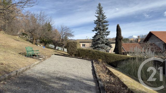 Maison &agrave; vendre - 5 pi&egrave;ces - 110,39 m2 - Gap - 05 - PROVENCE-ALPES-COTE-D-AZUR