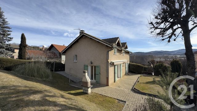 Maison &agrave; vendre - 5 pi&egrave;ces - 110,39 m2 - Gap - 05 - PROVENCE-ALPES-COTE-D-AZUR