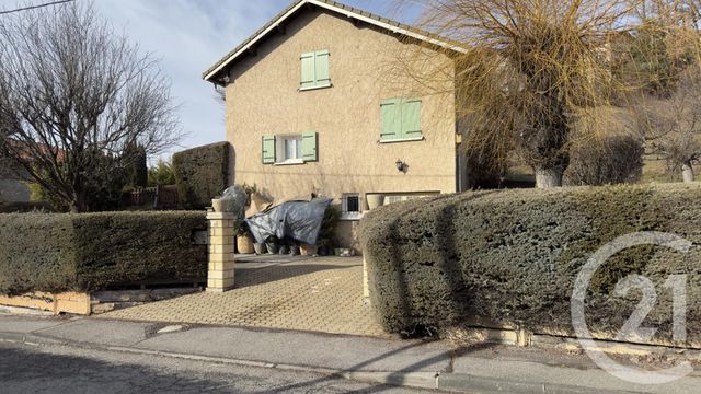 Maison &agrave; vendre - 5 pi&egrave;ces - 110,39 m2 - Gap - 05 - PROVENCE-ALPES-COTE-D-AZUR