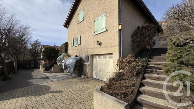 Maison &agrave; vendre - 5 pi&egrave;ces - 110,39 m2 - Gap - 05 - PROVENCE-ALPES-COTE-D-AZUR