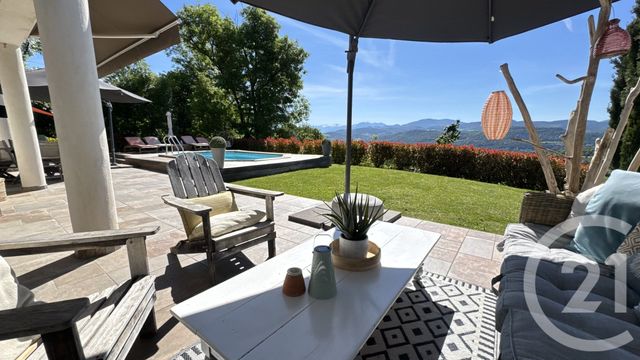 Maison &agrave; vendre - 5 pi&egrave;ces - 132,76 m2 - Gap - 05 - PROVENCE-ALPES-COTE-D-AZUR