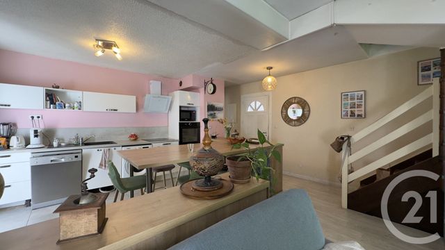Appartement T4 &agrave; vendre - 5 pi&egrave;ces - 106,09 m2 - Gap - 05 - PROVENCE-ALPES-COTE-D-AZUR