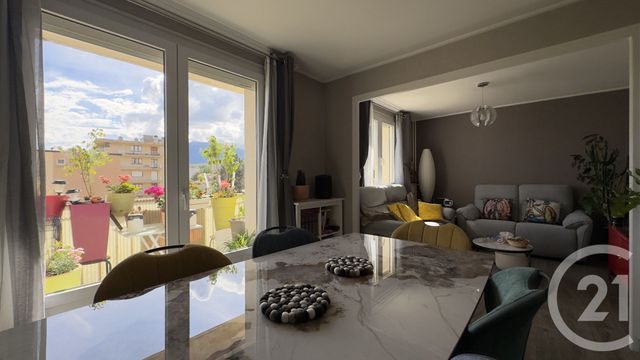 Appartement T4 &agrave; vendre - 3 pi&egrave;ces - 72,41 m2 - Gap - 05 - PROVENCE-ALPES-COTE-D-AZUR