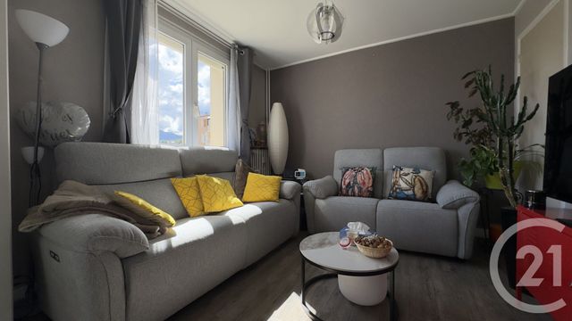 Appartement T4 &agrave; vendre - 3 pi&egrave;ces - 72,41 m2 - Gap - 05 - PROVENCE-ALPES-COTE-D-AZUR