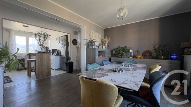 Appartement T4 &agrave; vendre - 3 pi&egrave;ces - 72,41 m2 - Gap - 05 - PROVENCE-ALPES-COTE-D-AZUR