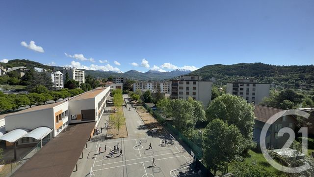 Appartement T4 &agrave; vendre - 3 pi&egrave;ces - 72,41 m2 - Gap - 05 - PROVENCE-ALPES-COTE-D-AZUR