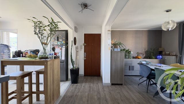 Appartement T4 &agrave; vendre - 3 pi&egrave;ces - 72,41 m2 - Gap - 05 - PROVENCE-ALPES-COTE-D-AZUR