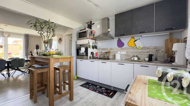 Appartement T4 &agrave; vendre - 3 pi&egrave;ces - 72,41 m2 - Gap - 05 - PROVENCE-ALPES-COTE-D-AZUR
