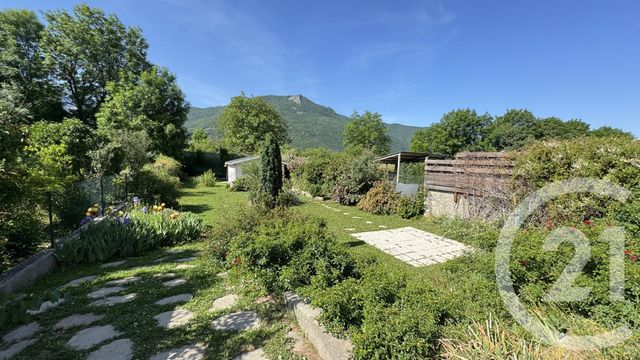 Maison &agrave; vendre - 4 pi&egrave;ces - 106,18 m2 - La Roche Des Arnauds - 05 - PROVENCE-ALPES-COTE-D-AZUR