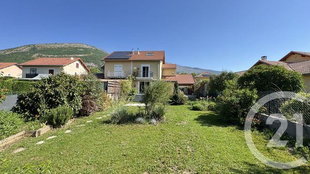 Maison &agrave; vendre - 4 pi&egrave;ces - 106,18 m2 - La Roche Des Arnauds - 05 - PROVENCE-ALPES-COTE-D-AZUR