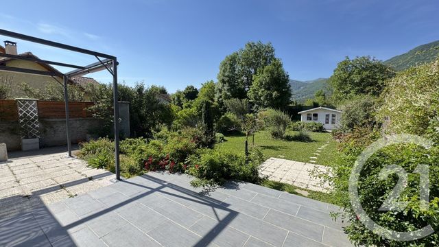 Maison &agrave; vendre - 4 pi&egrave;ces - 106,18 m2 - La Roche Des Arnauds - 05 - PROVENCE-ALPES-COTE-D-AZUR