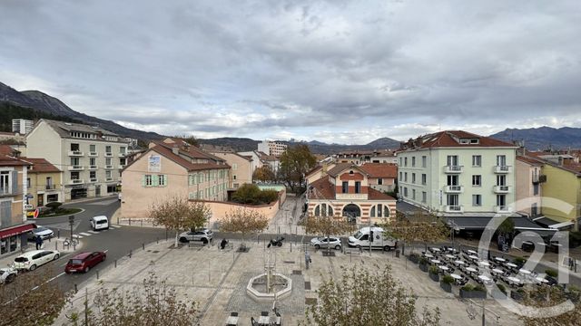 Appartement F2 à vendre - 2 pièces - 44,07 m2 - Gap - 05 - PROVENCE-ALPES-COTE-D-AZUR