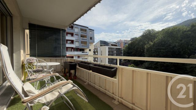 Appartement F3 &agrave; vendre - 3 pi&egrave;ces - 77,66 m2 - Gap - 05 - PROVENCE-ALPES-COTE-D-AZUR
