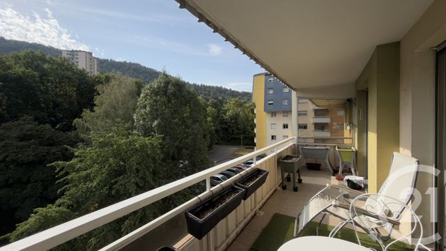 Appartement F3 &agrave; vendre - 3 pi&egrave;ces - 77,66 m2 - Gap - 05 - PROVENCE-ALPES-COTE-D-AZUR