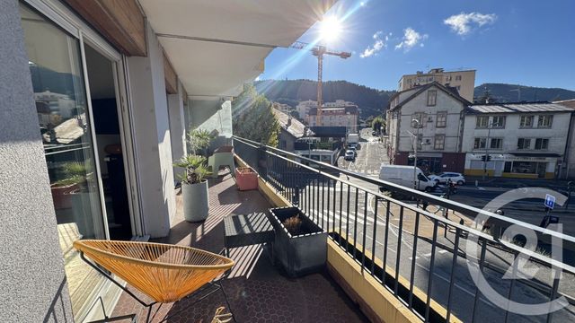 Appartement F3 &agrave; vendre - 3 pi&egrave;ces - 81,10 m2 - Gap - 05 - PROVENCE-ALPES-COTE-D-AZUR