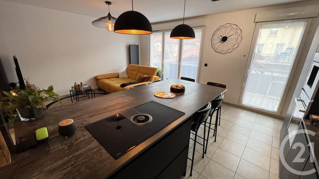 Appartement T3 à vendre - 3 pièces - 64,44 m2 - Gap - 05 - PROVENCE-ALPES-COTE-D-AZUR