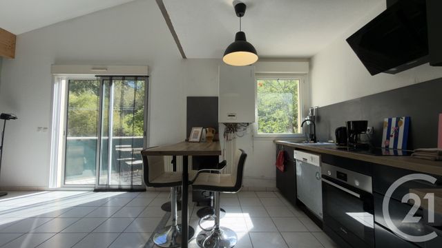 Appartement T2 &agrave; vendre - 2 pi&egrave;ces - 47,57 m2 - Gap - 05 - PROVENCE-ALPES-COTE-D-AZUR
