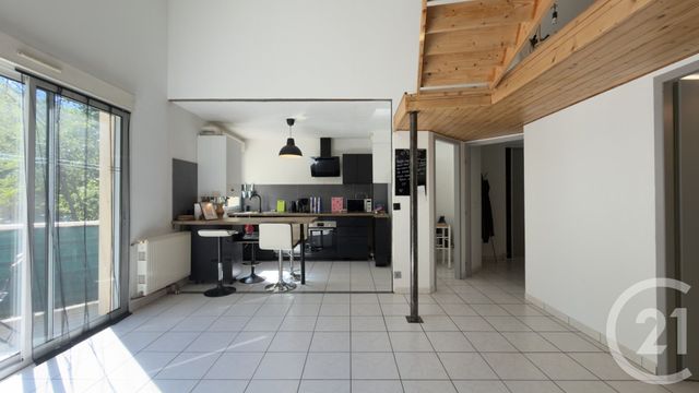 Appartement T2 &agrave; vendre - 2 pi&egrave;ces - 47,57 m2 - Gap - 05 - PROVENCE-ALPES-COTE-D-AZUR