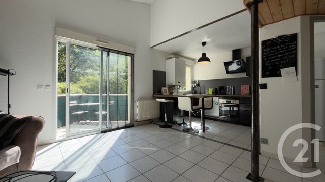 Appartement T2 &agrave; vendre - 2 pi&egrave;ces - 47,57 m2 - Gap - 05 - PROVENCE-ALPES-COTE-D-AZUR