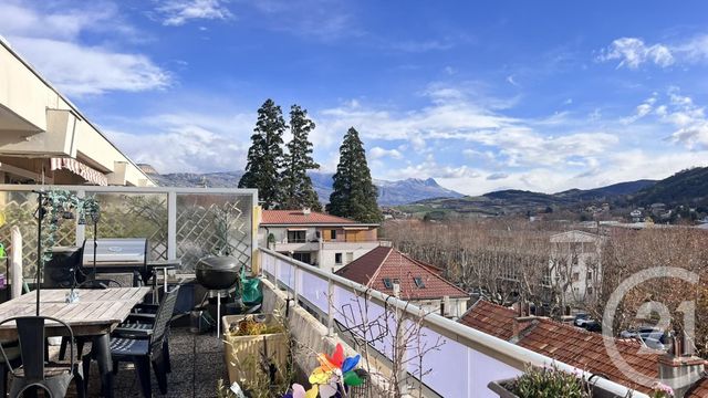 Appartement T3 &agrave; vendre - 3 pi&egrave;ces - 75 m2 - Gap - 05 - PROVENCE-ALPES-COTE-D-AZUR